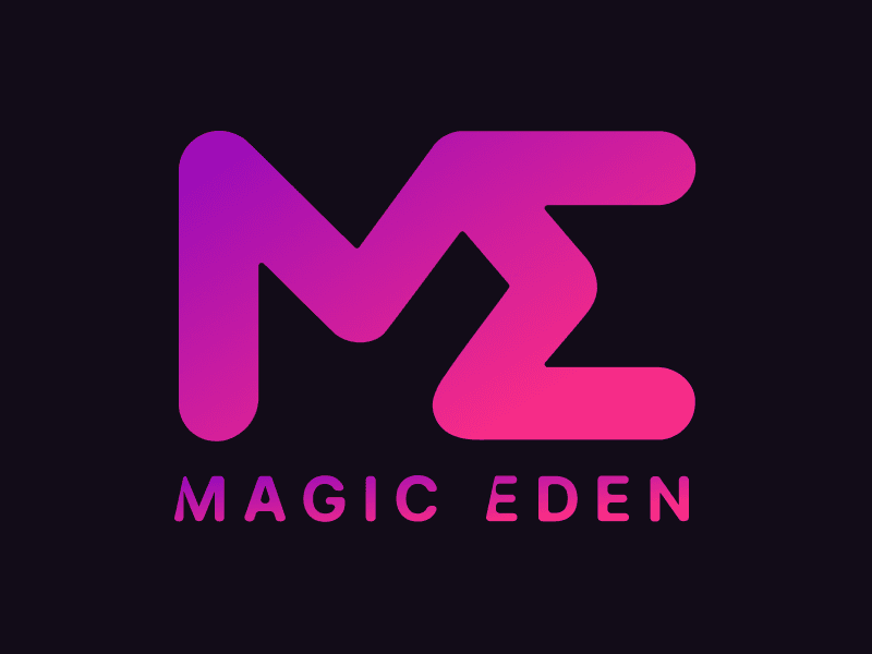 Magic Eden logo