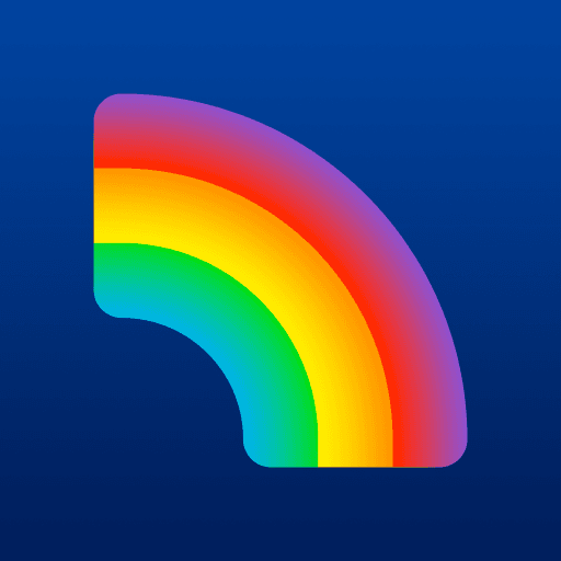 Rainbow Wallet logo