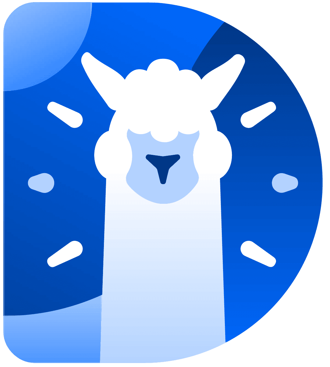DeFi Llama logo