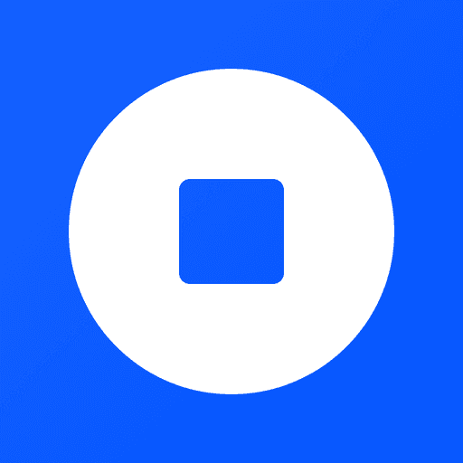 Coinbase Wallet logo